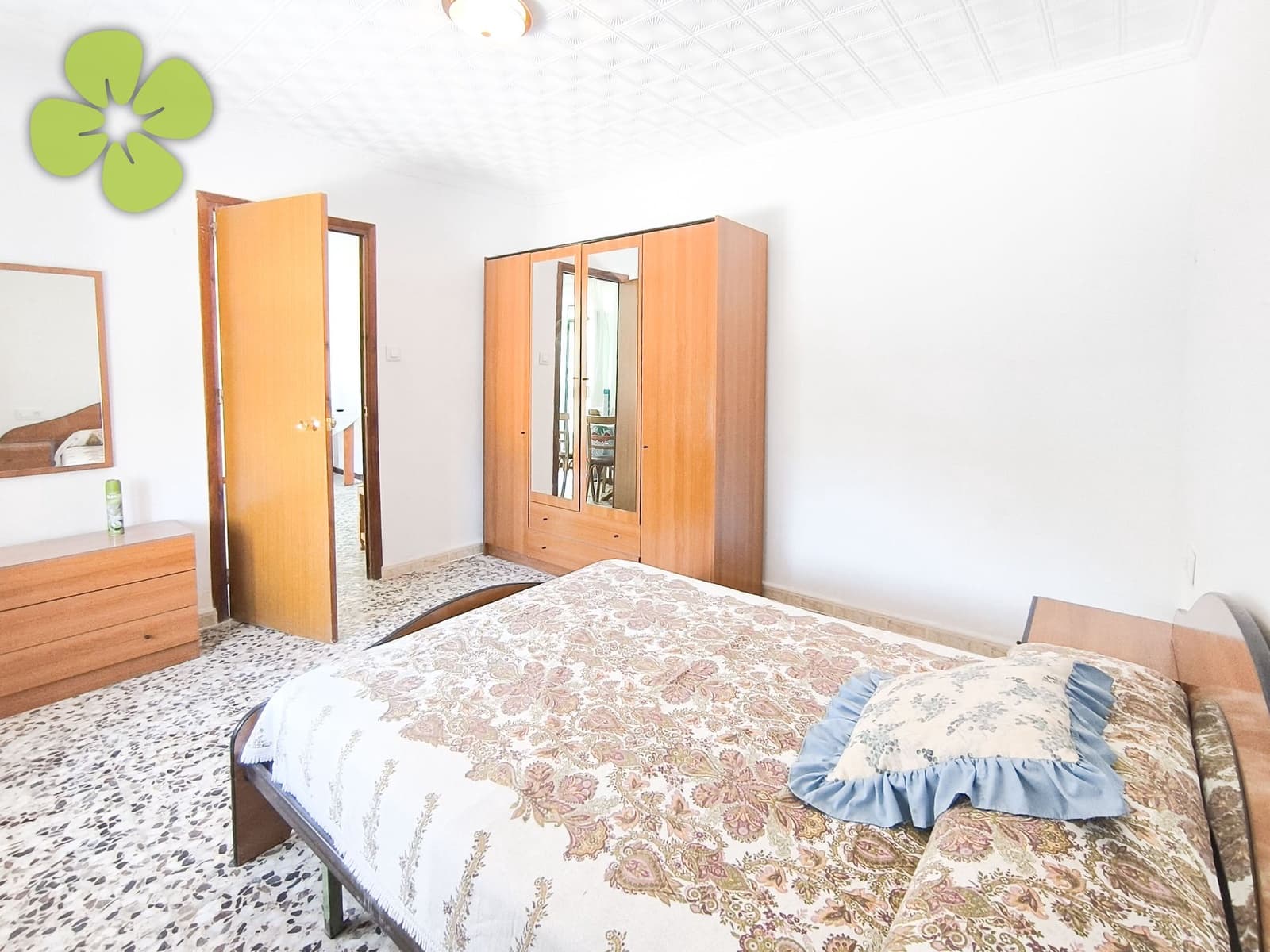 4 slaapkamer Finca/Landhuis te koop in Albox - € 62.000 (Ref: 9795570)