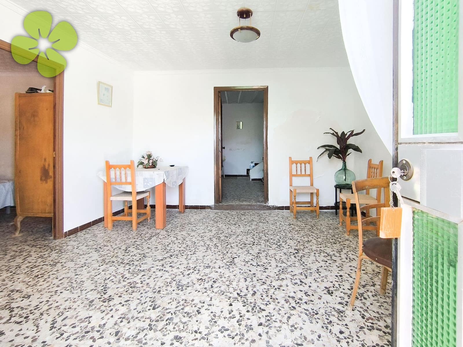 4 slaapkamer Finca/Landhuis te koop in Albox - € 62.000 (Ref: 9795570)