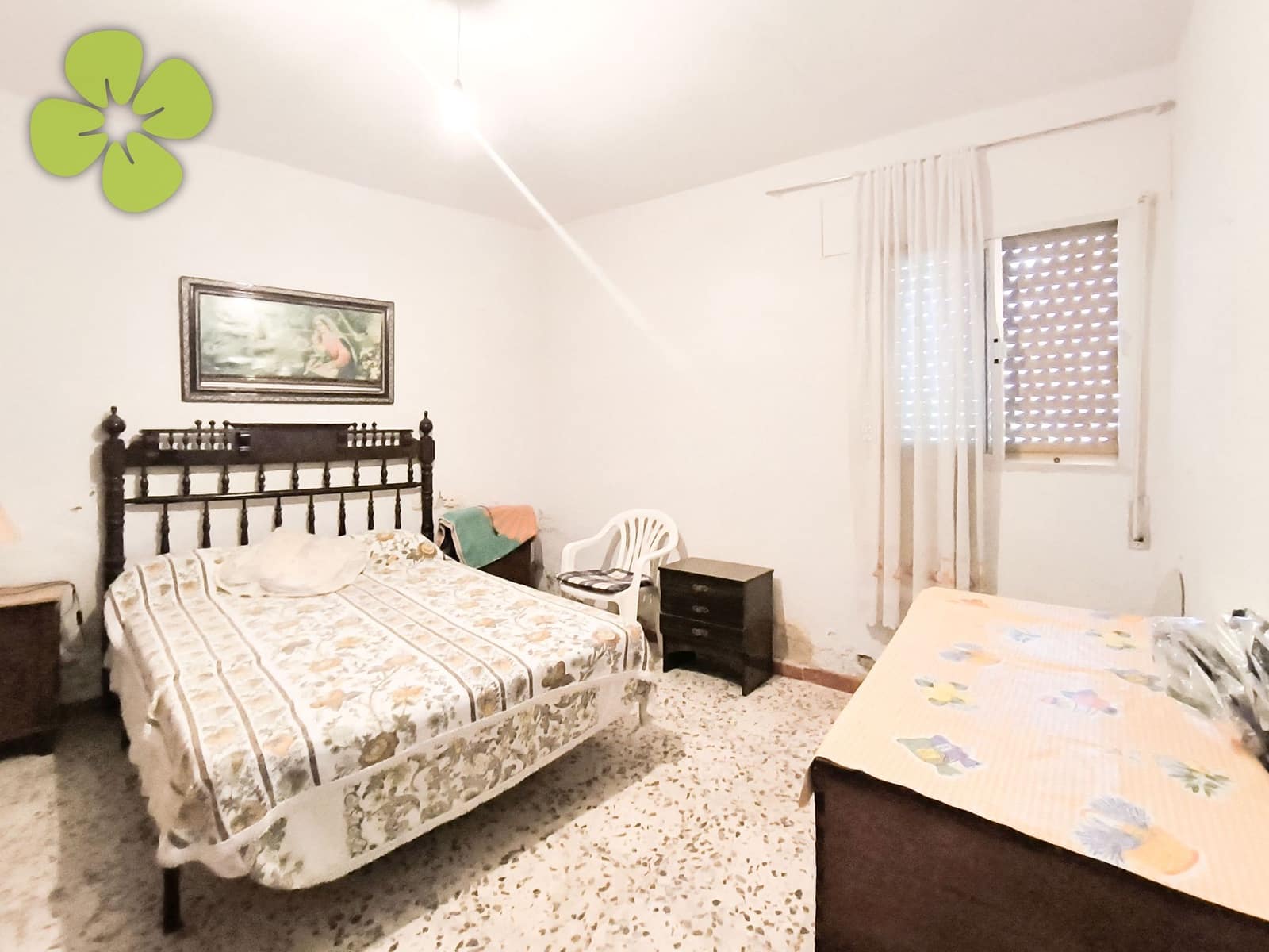 4 slaapkamer Finca/Landhuis te koop in Albox - € 62.000 (Ref: 9795570)