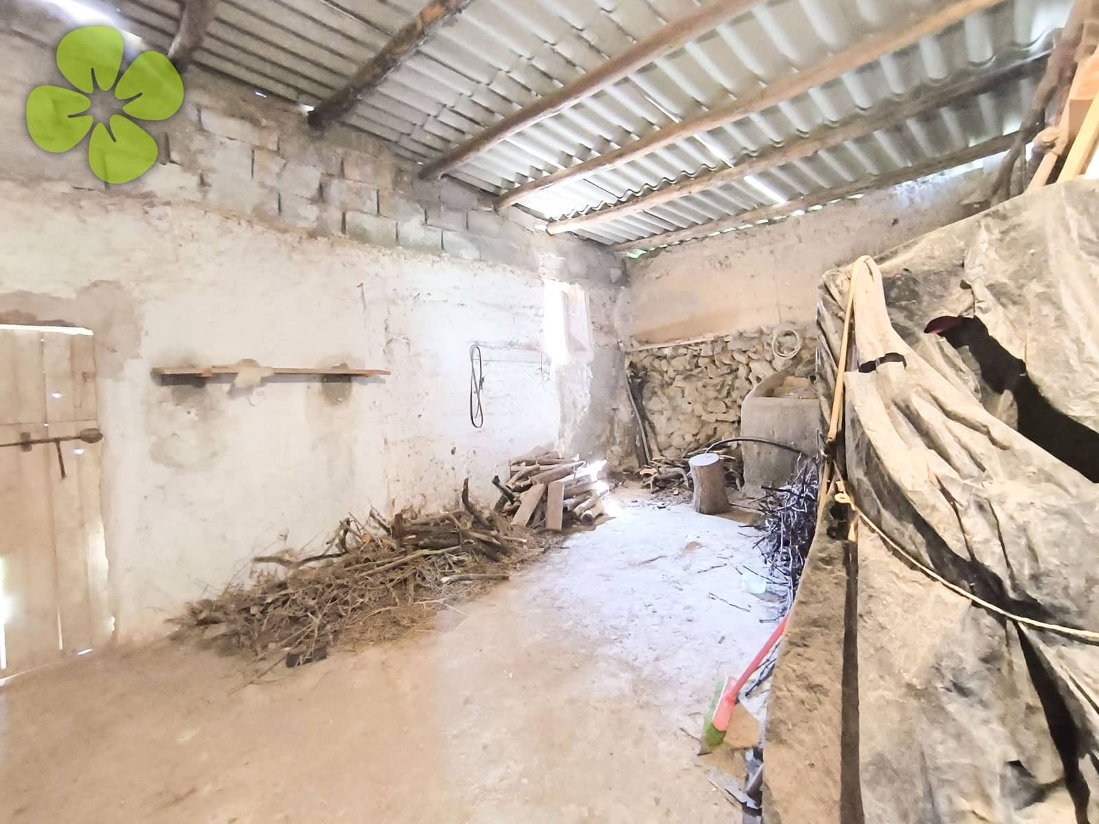 4 slaapkamer Finca/Landhuis te koop in Albox - € 62.000 (Ref: 9795570)