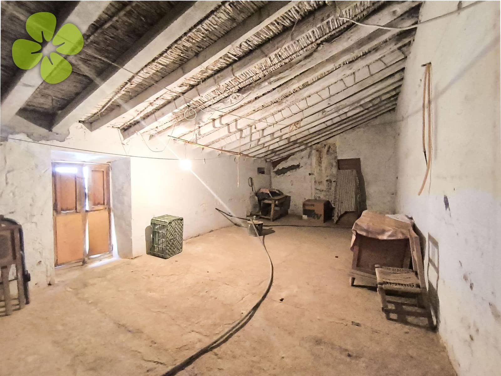 4 slaapkamer Finca/Landhuis te koop in Albox - € 62.000 (Ref: 9795570)