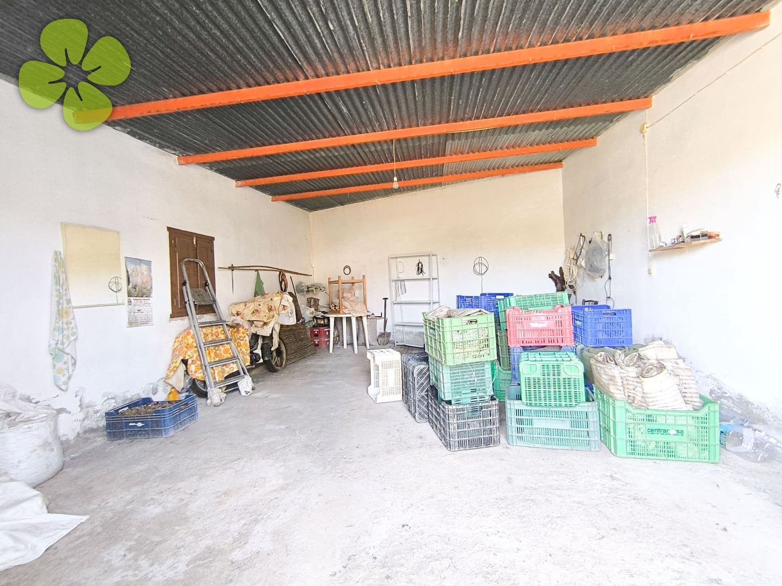 4 slaapkamer Finca/Landhuis te koop in Albox - € 62.000 (Ref: 9795570)