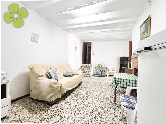 4 slaapkamer Finca/Landhuis te koop in Albox - € 62.000 (Ref: 9795570)