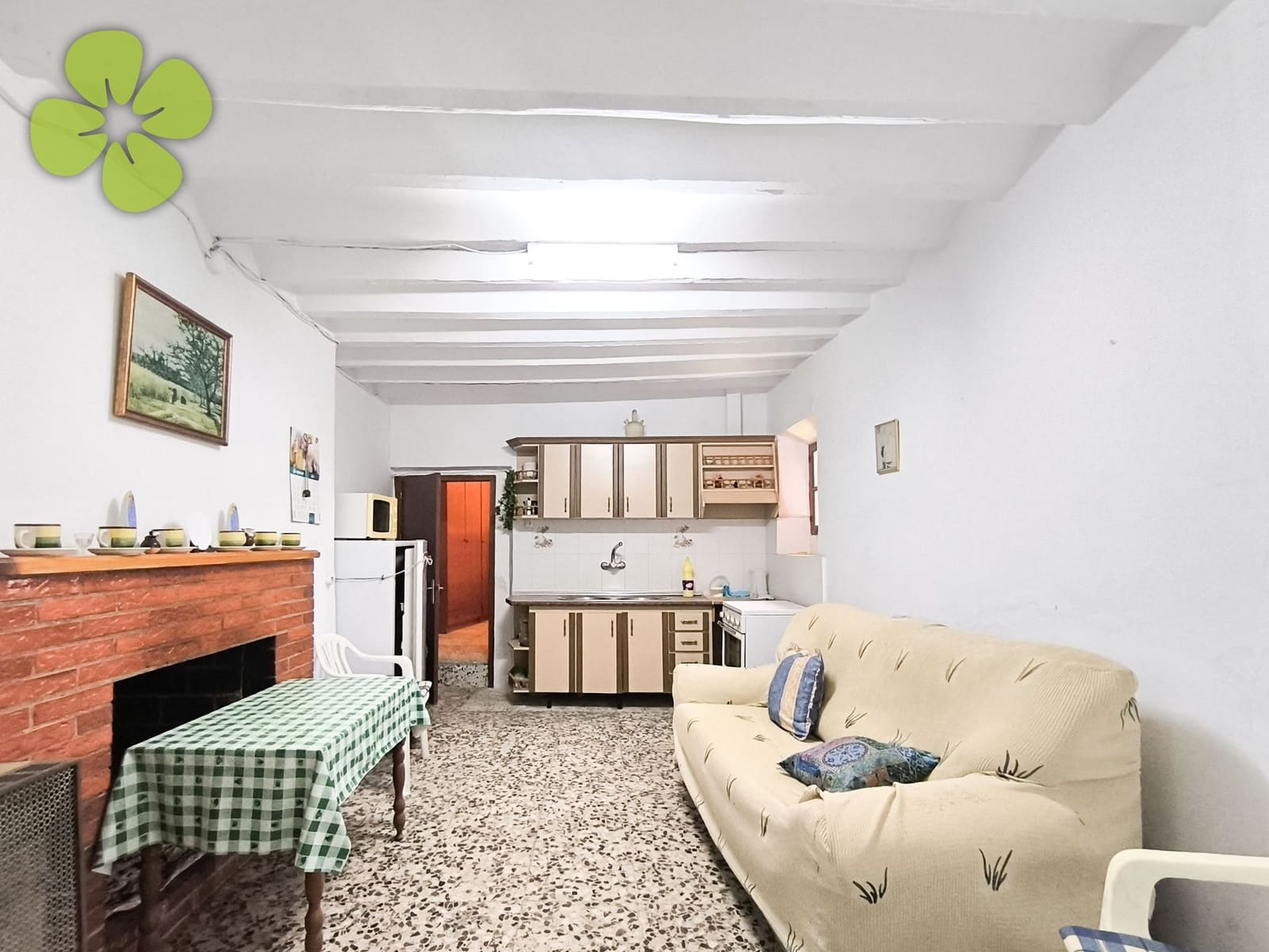 4 slaapkamer Finca/Landhuis te koop in Albox - € 62.000 (Ref: 9795570)