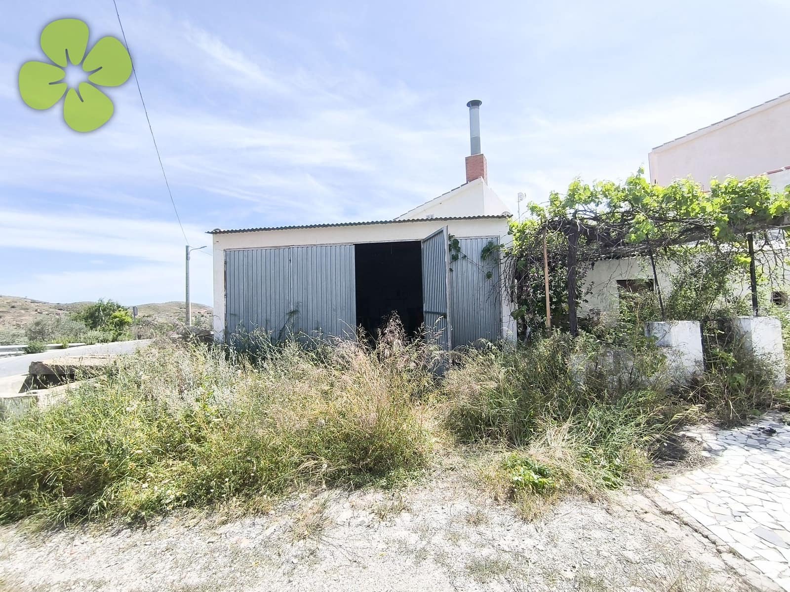 4 slaapkamer Finca/Landhuis te koop in Albox - € 62.000 (Ref: 9795570)