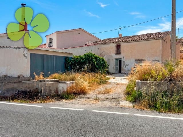 4 soverom Finca/Herregård til salgs i Albox - € 62 000 (Ref: 9795570)