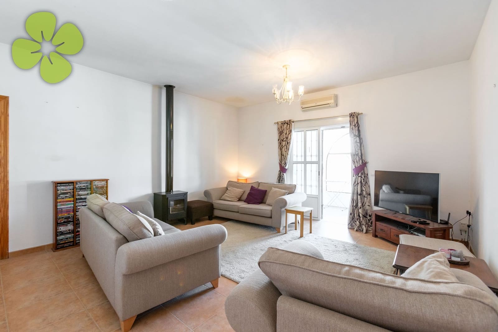 3 bedroom Villa for sale in Albanchez with pool - € 259,995 (Ref: 9803700)