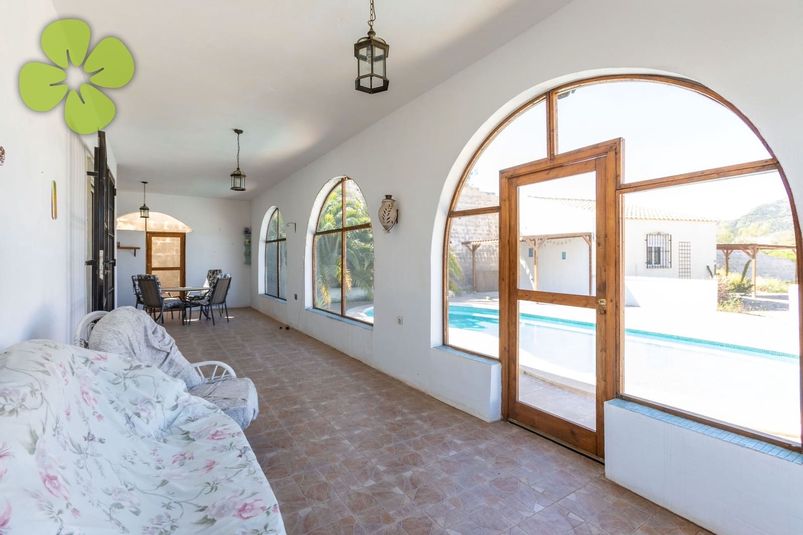 3 bedroom Villa for sale in Albanchez with pool - € 259,995 (Ref: 9803700)