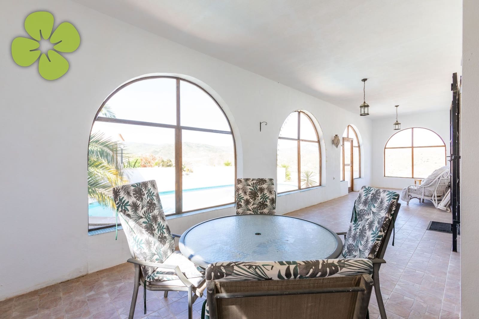 3 bedroom Villa for sale in Albanchez with pool - € 259,995 (Ref: 9803700)