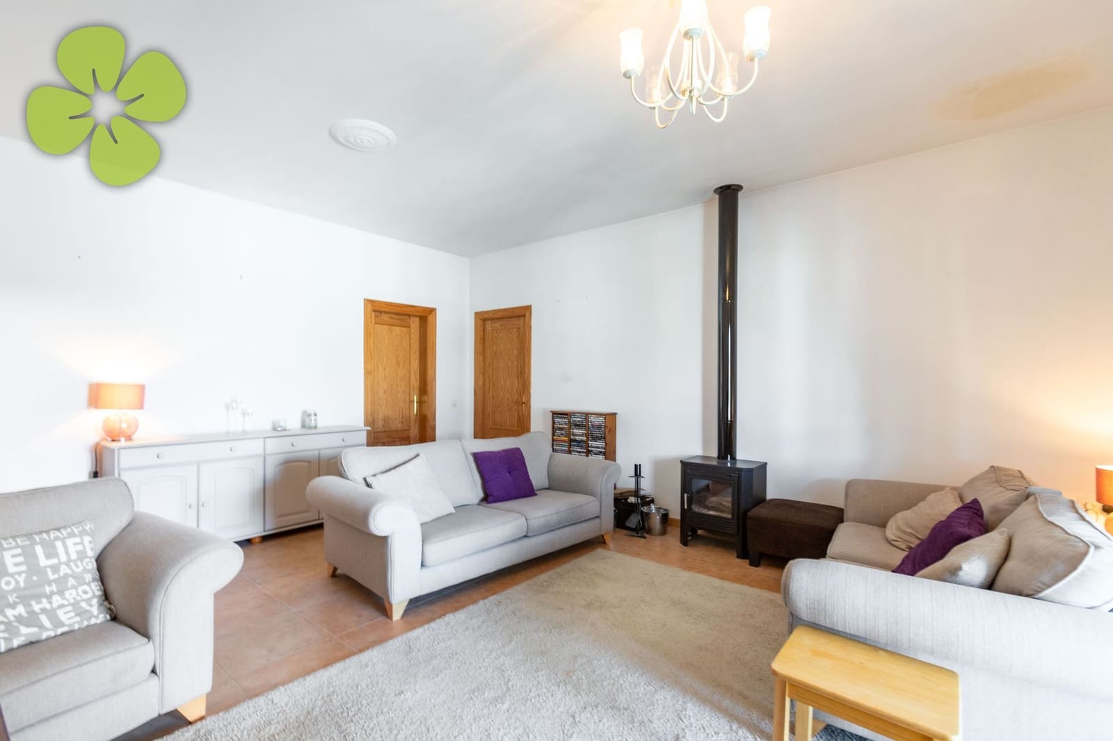 3 bedroom Villa for sale in Albanchez with pool - € 259,995 (Ref: 9803700)