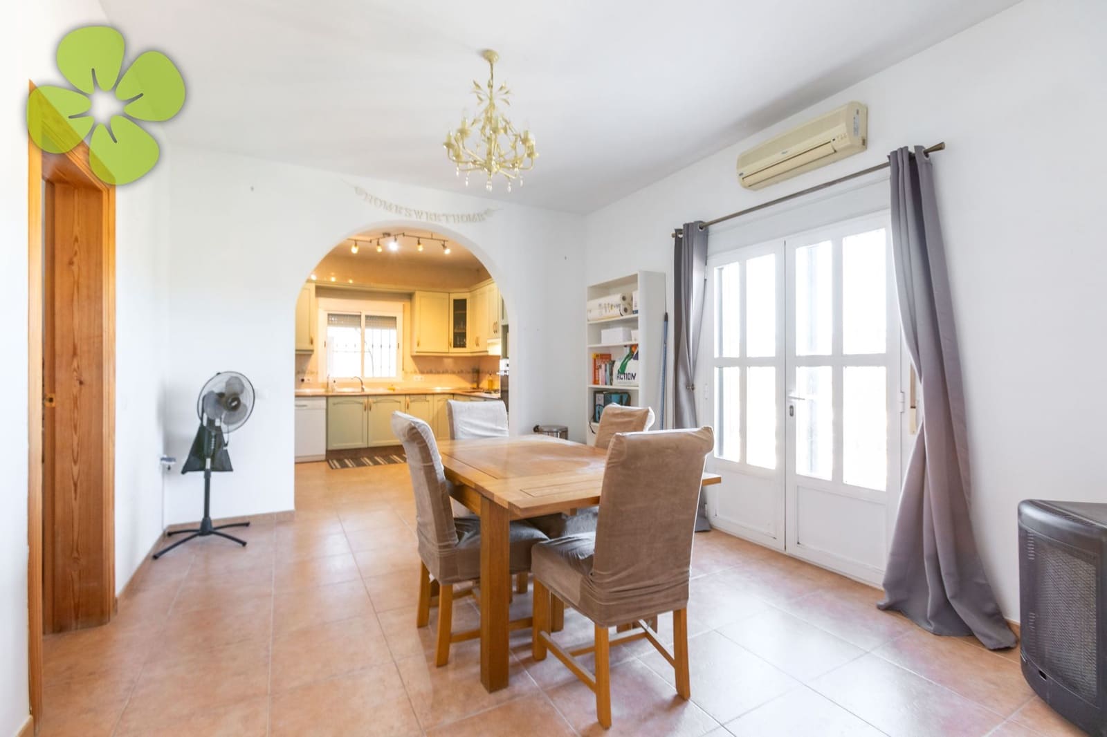 3 bedroom Villa for sale in Albanchez with pool - € 259,995 (Ref: 9803700)