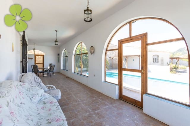 3 bedroom Villa for sale in Albanchez with pool - € 259,995 (Ref: 9803700)