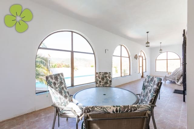 3 bedroom Villa for sale in Albanchez with pool - € 259,995 (Ref: 9803700)