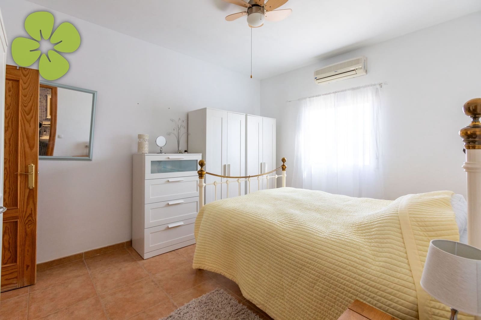 3 bedroom Villa for sale in Albanchez with pool - € 259,995 (Ref: 9803700)