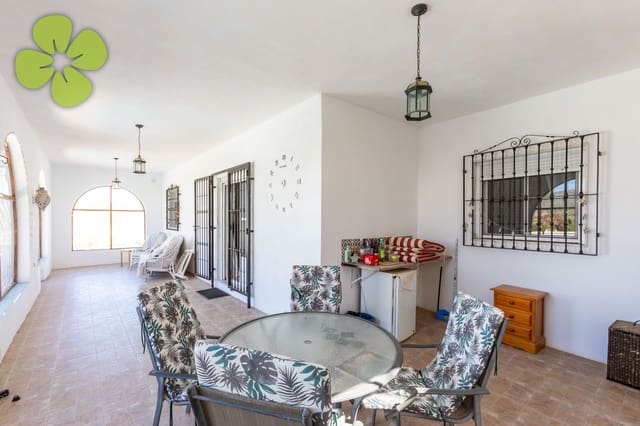 3 bedroom Villa for sale in Albanchez with pool - € 259,995 (Ref: 9803700)