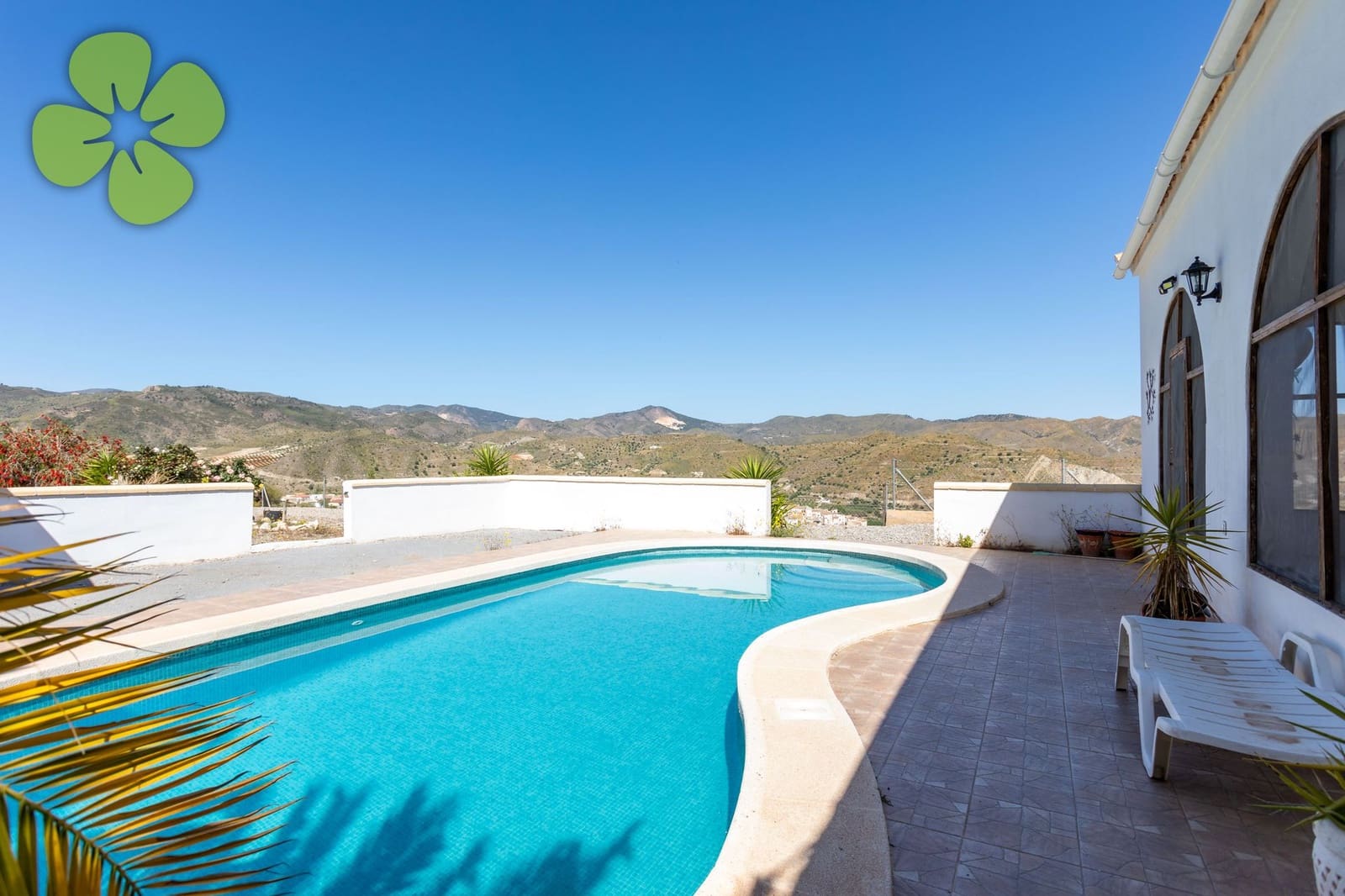 3 bedroom Villa for sale in Albanchez with pool - € 259,995 (Ref: 9803700)
