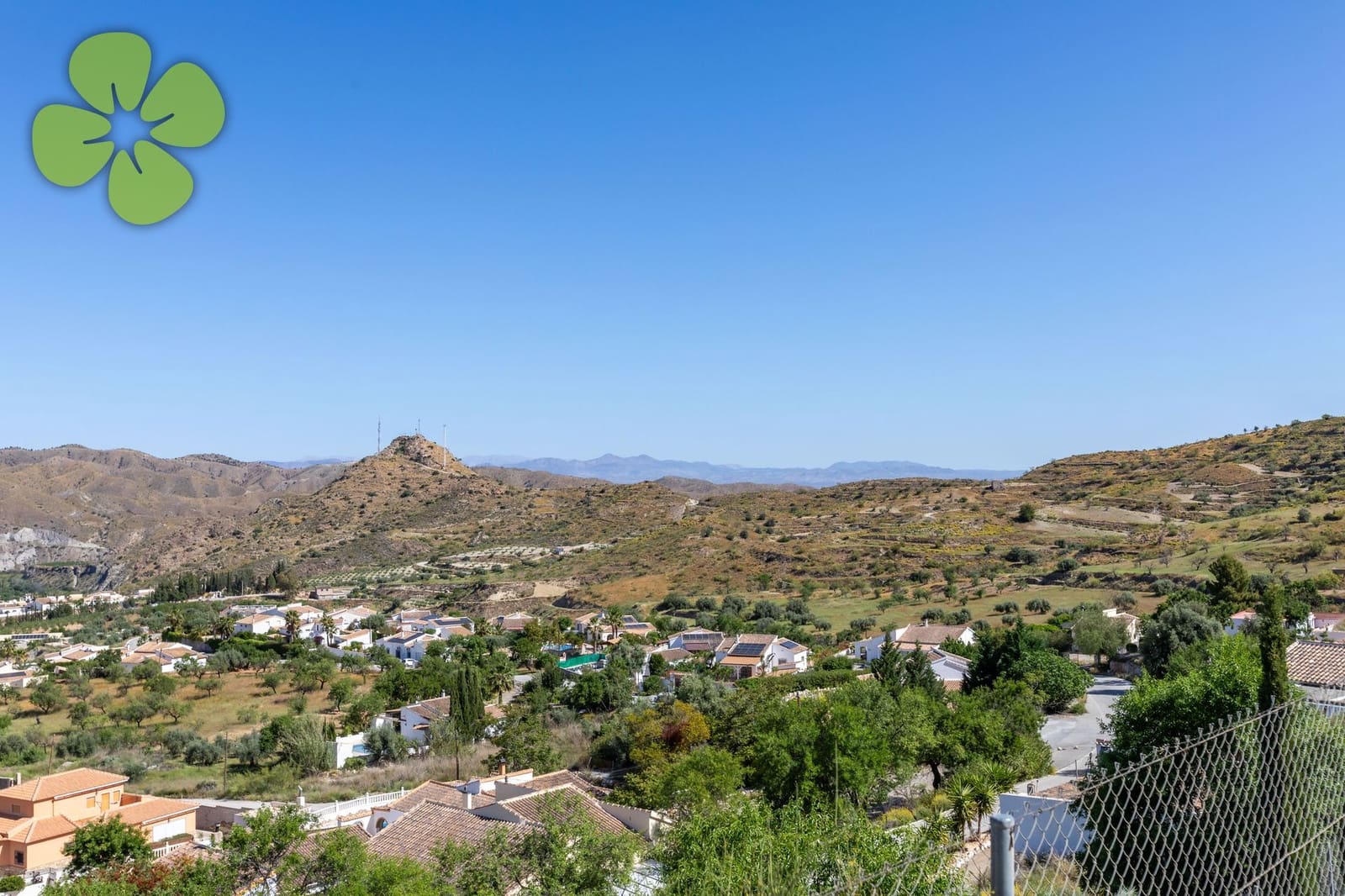 3 bedroom Villa for sale in Albanchez with pool - € 259,995 (Ref: 9803700)