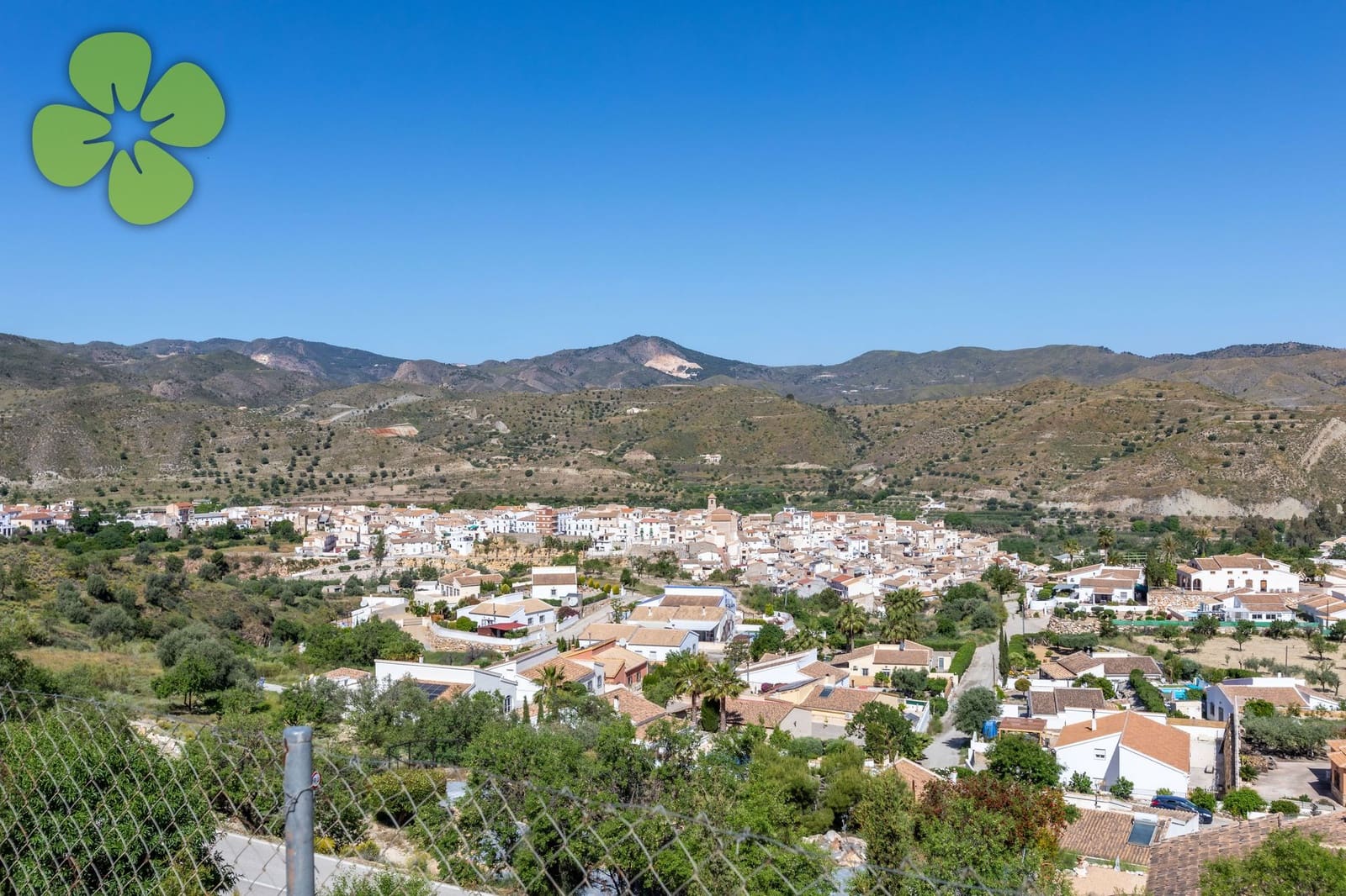 3 bedroom Villa for sale in Albanchez with pool - € 259,995 (Ref: 9803700)