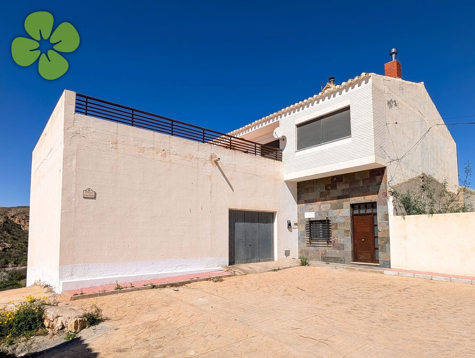 4 bedroom Townhouse for sale in Albox - € 179,950 (Ref: 9805492)