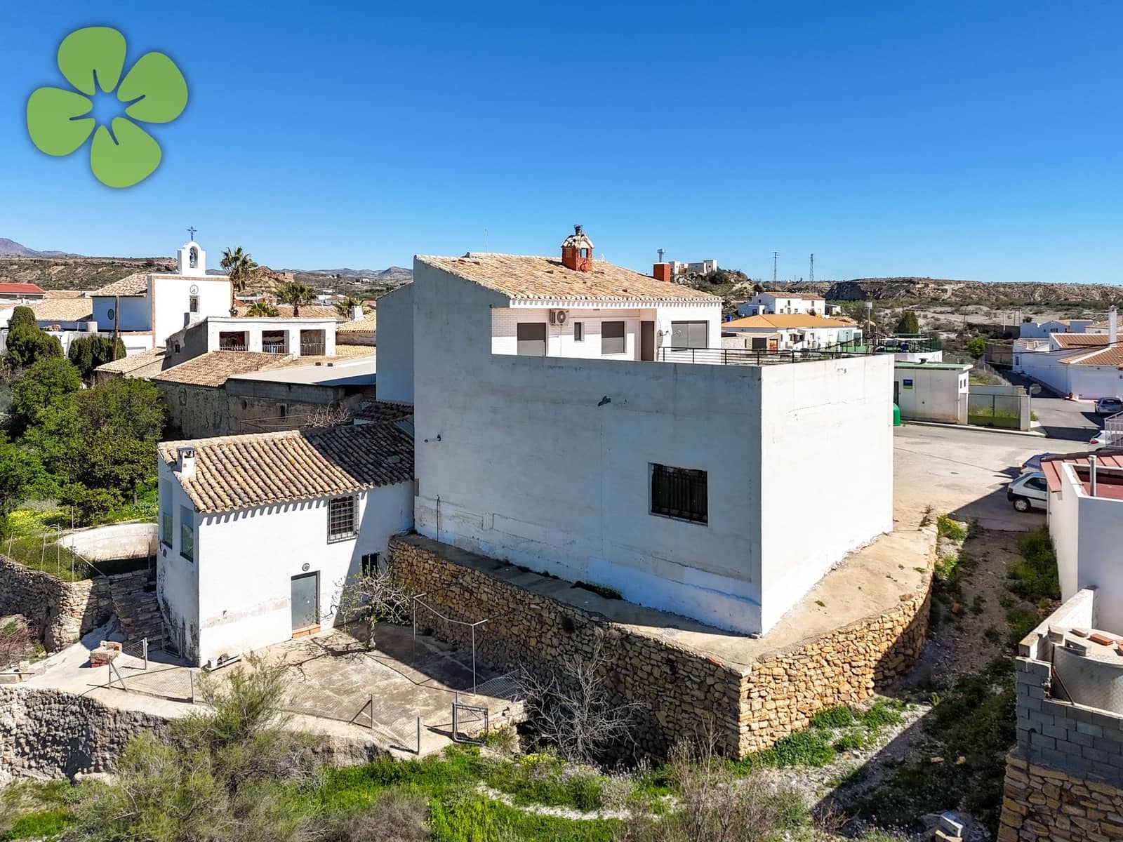 4 bedroom Townhouse for sale in Albox - € 179,950 (Ref: 9805492)