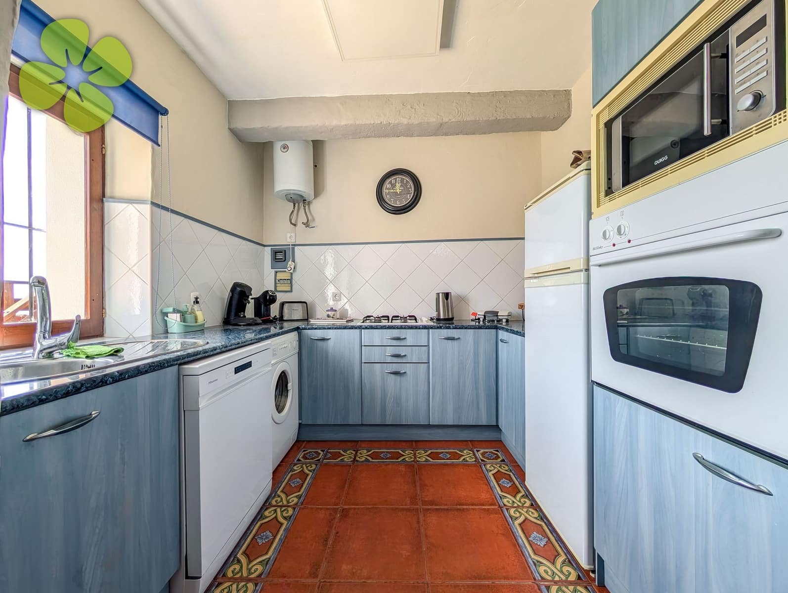 5 makuuhuone Maalaistalo myytävänä paikassa Arboleas mukana uima-altaan - 324 950 € (Ref: 9807307)