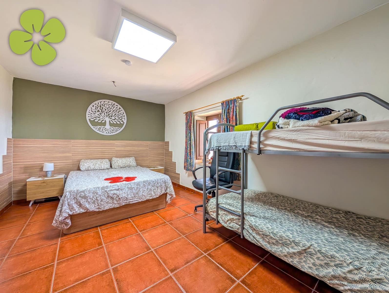 5 makuuhuone Maalaistalo myytävänä paikassa Arboleas mukana uima-altaan - 324 950 € (Ref: 9807307)