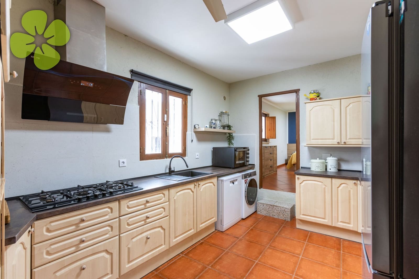 5 makuuhuone Maalaistalo myytävänä paikassa Arboleas mukana uima-altaan - 324 950 € (Ref: 9807307)