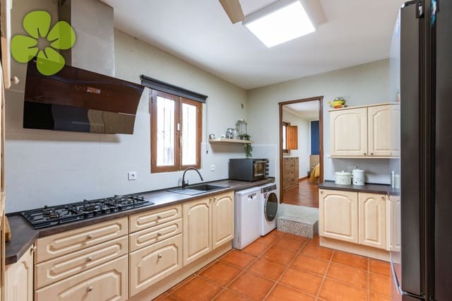 5 Zimmer Finca/Landgut zu verkaufen in Arboleas mit Pool - 324.950 € (Ref: 9807307)