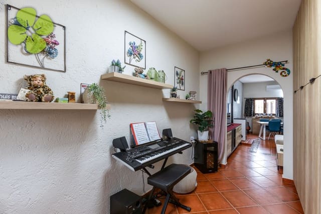 5 Zimmer Finca/Landgut zu verkaufen in Arboleas mit Pool - 324.950 € (Ref: 9807307)