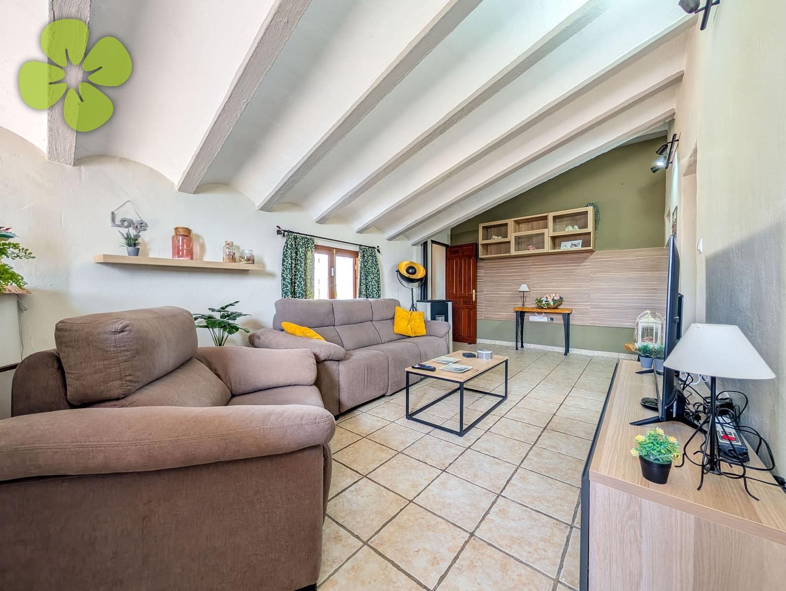 5 makuuhuone Maalaistalo myytävänä paikassa Arboleas mukana uima-altaan - 324 950 € (Ref: 9807307)