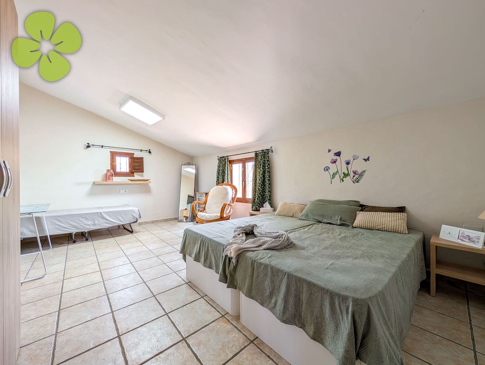 5 makuuhuone Maalaistalo myytävänä paikassa Arboleas mukana uima-altaan - 324 950 € (Ref: 9807307)