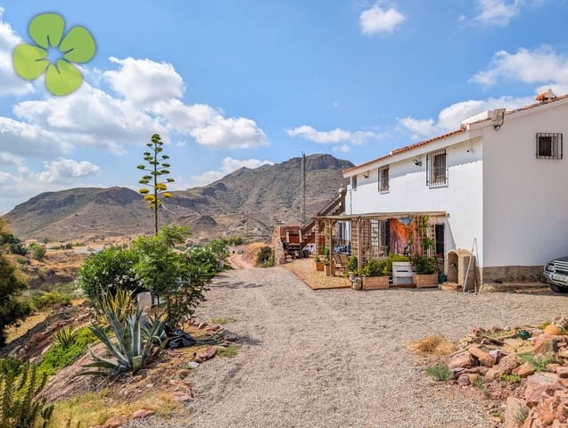 5 Zimmer Finca/Landgut zu verkaufen in Arboleas mit Pool - 324.950 € (Ref: 9807307)