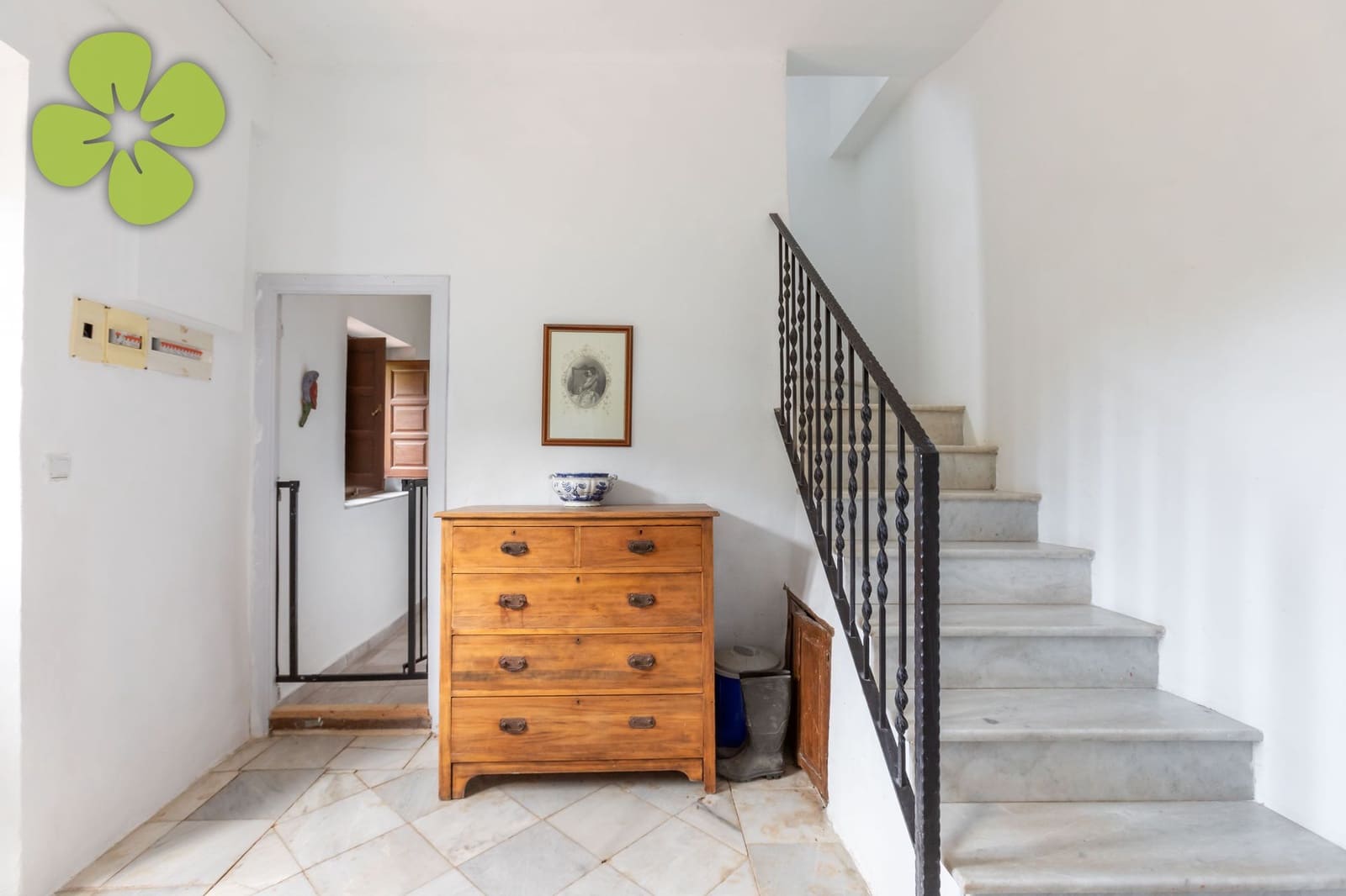 2 sovrum Finca/Hus på landet till salu i Albanchez - 112 000 € (Ref: 9816301)