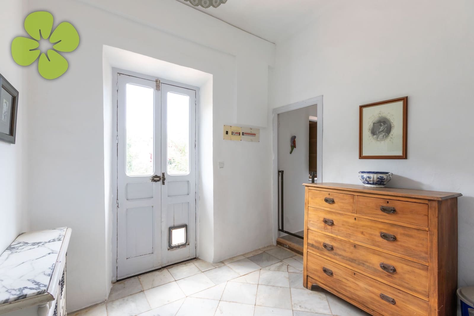 2 sovrum Finca/Hus på landet till salu i Albanchez - 112 000 € (Ref: 9816301)