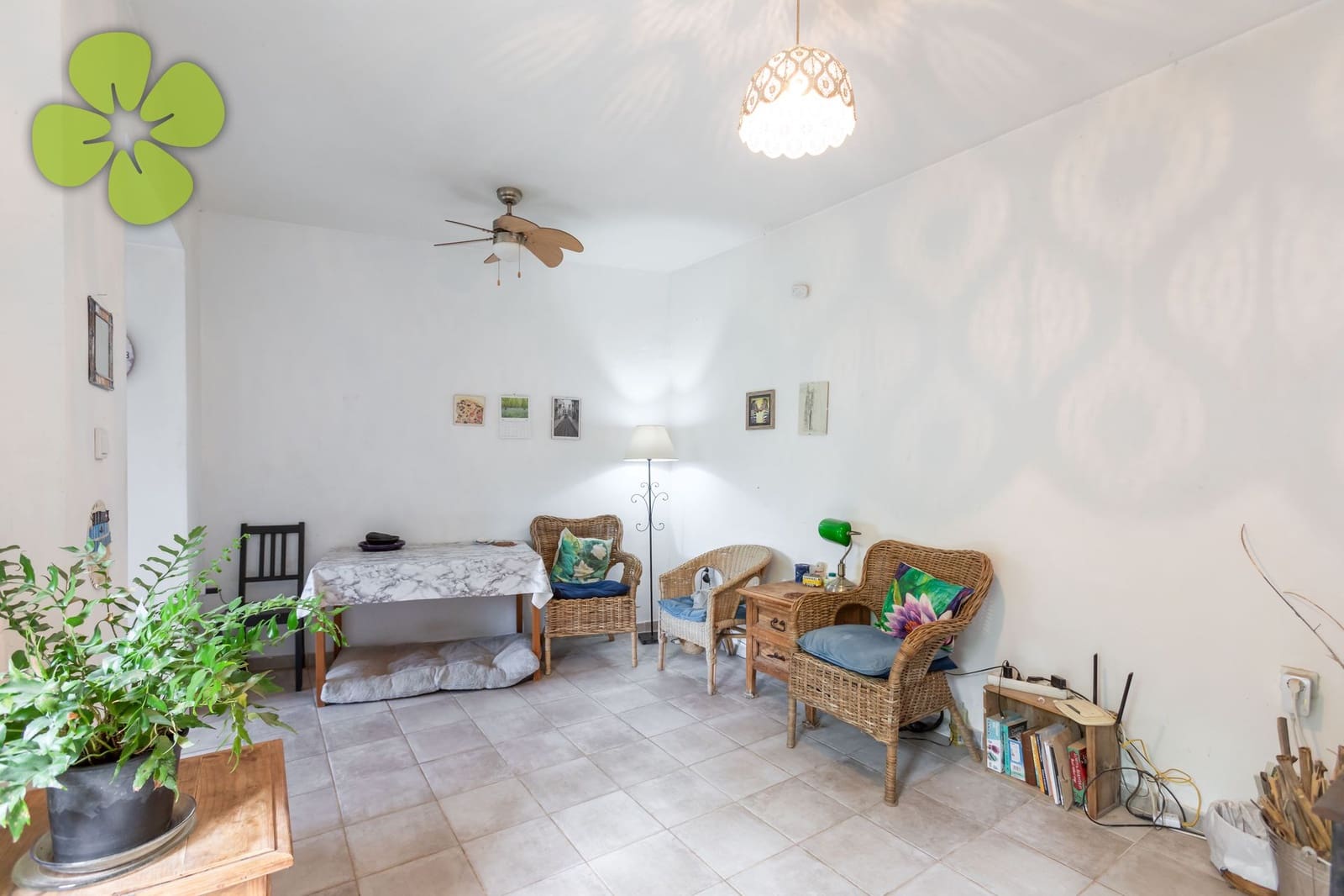 2 sovrum Finca/Hus på landet till salu i Albanchez - 112 000 € (Ref: 9816301)
