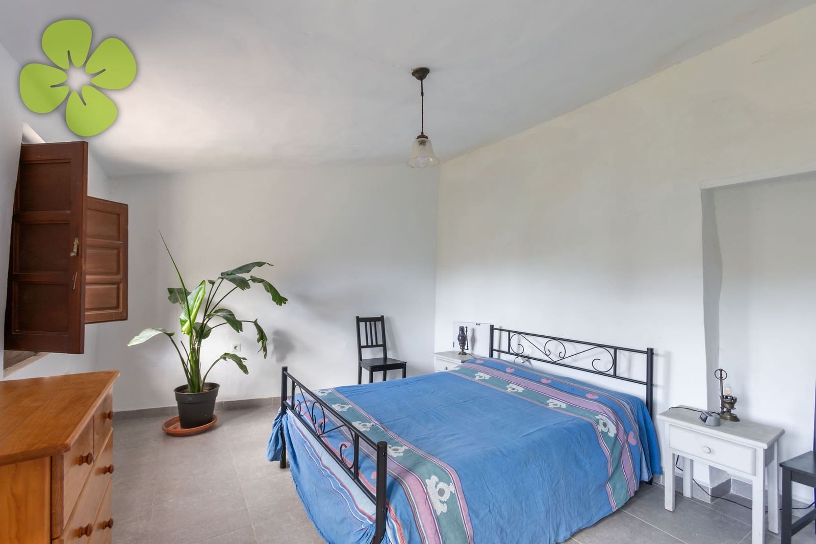 2 sovrum Finca/Hus på landet till salu i Albanchez - 112 000 € (Ref: 9816301)
