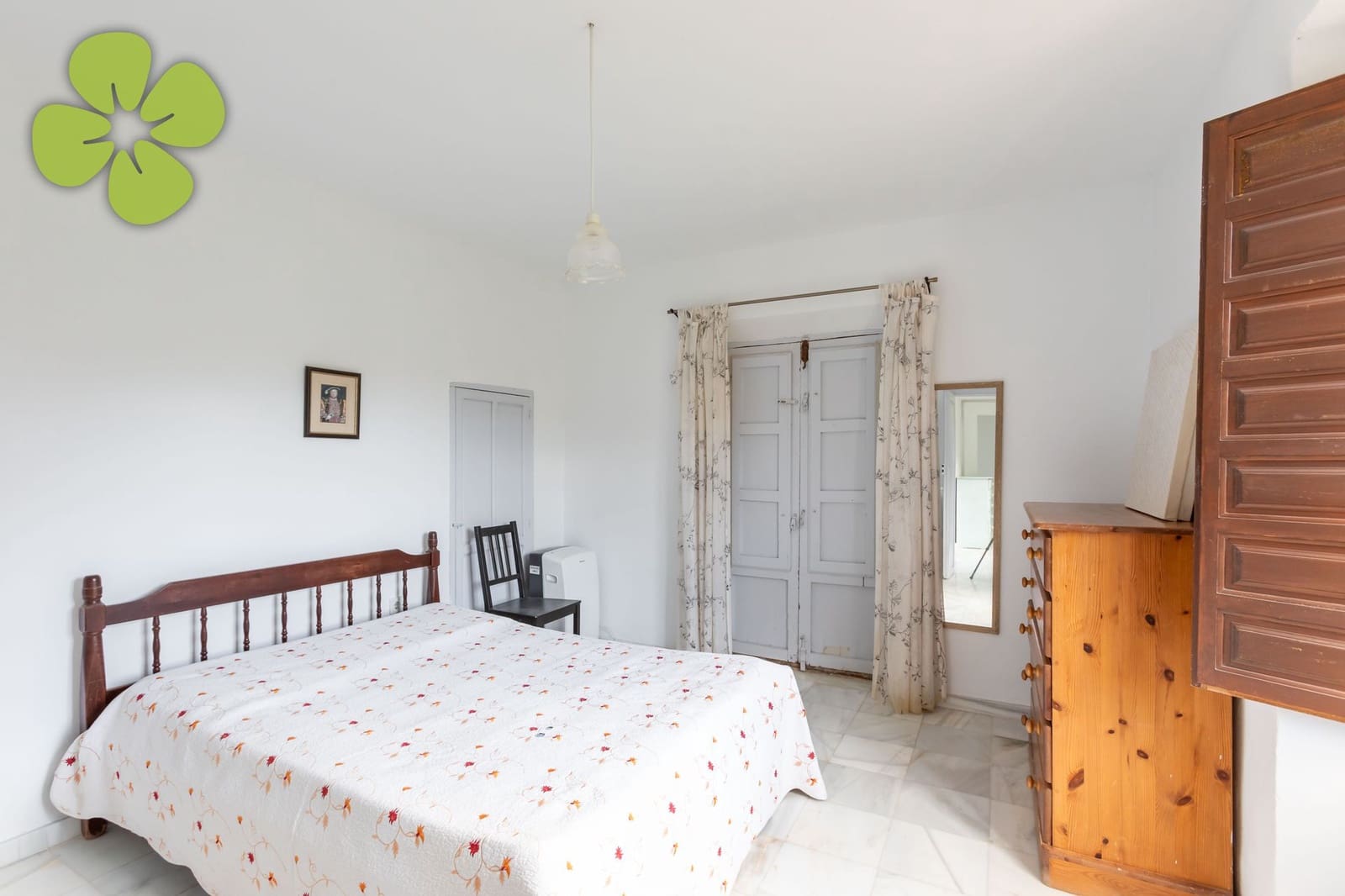 2 sovrum Finca/Hus på landet till salu i Albanchez - 112 000 € (Ref: 9816301)