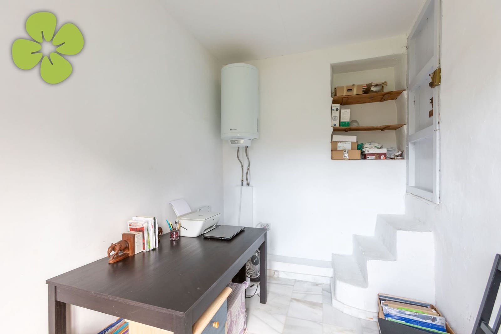 2 sovrum Finca/Hus på landet till salu i Albanchez - 112 000 € (Ref: 9816301)