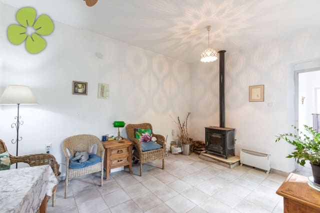 2 sovrum Finca/Hus på landet till salu i Albanchez - 112 000 € (Ref: 9816301)