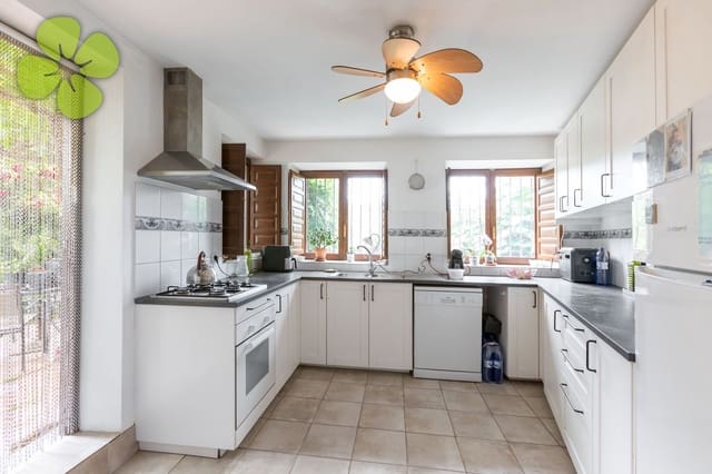 2 sovrum Finca/Hus på landet till salu i Albanchez - 112 000 € (Ref: 9816301)
