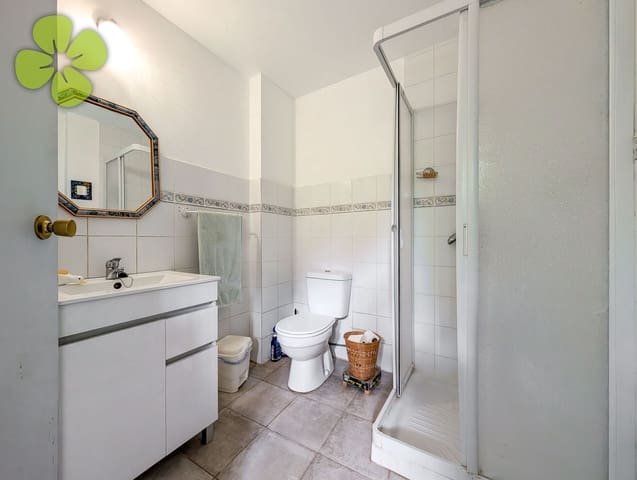 2 sovrum Finca/Hus på landet till salu i Albanchez - 112 000 € (Ref: 9816301)