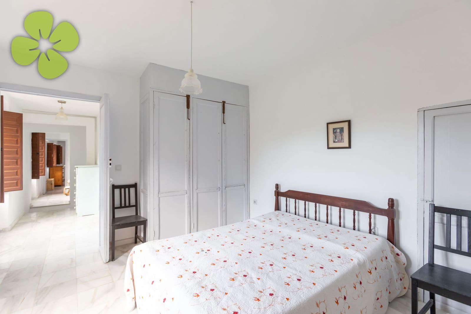 2 sovrum Finca/Hus på landet till salu i Albanchez - 112 000 € (Ref: 9816301)