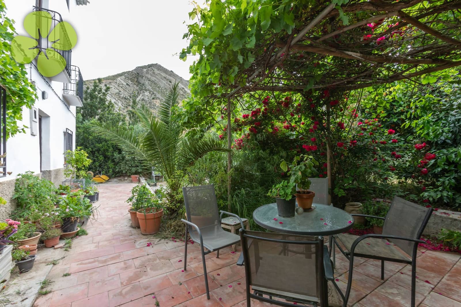 2 sovrum Finca/Hus på landet till salu i Albanchez - 112 000 € (Ref: 9816301)