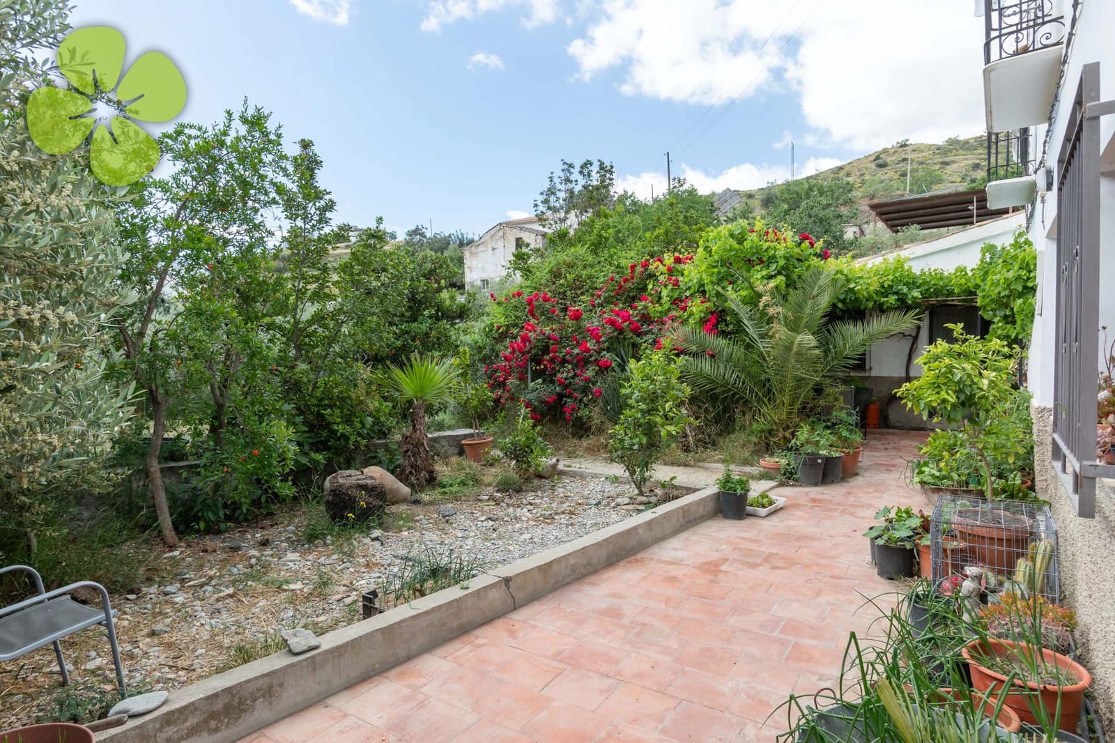2 sovrum Finca/Hus på landet till salu i Albanchez - 112 000 € (Ref: 9816301)