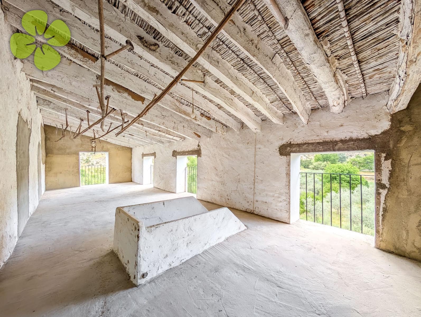 2 sovrum Finca/Hus på landet till salu i Albanchez - 112 000 € (Ref: 9816301)