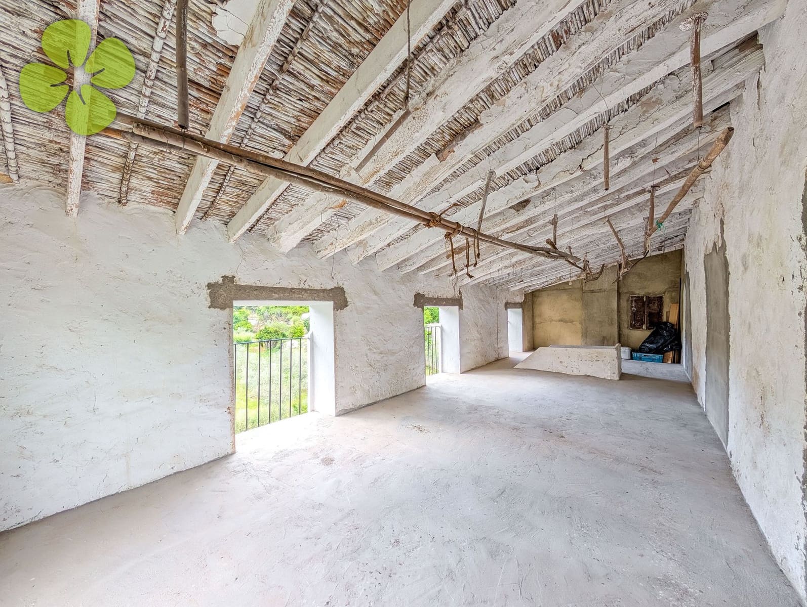 2 sovrum Finca/Hus på landet till salu i Albanchez - 112 000 € (Ref: 9816301)
