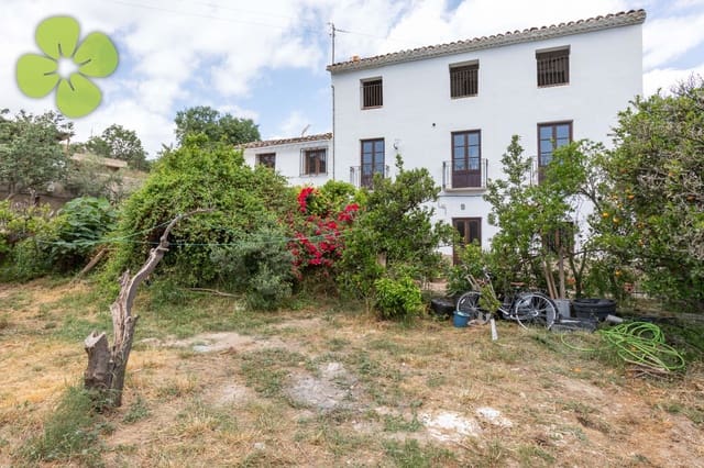 2 sovrum Finca/Hus på landet till salu i Albanchez - 112 000 € (Ref: 9816301)