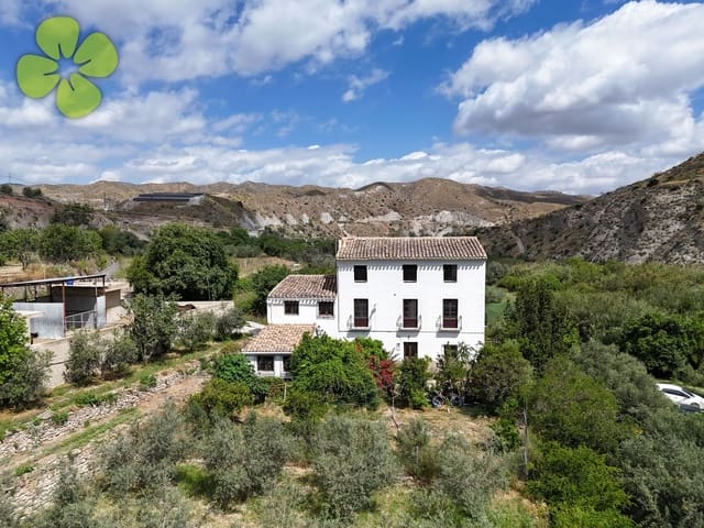 2 sovrum Finca/Hus på landet till salu i Albanchez - 112 000 € (Ref: 9816301)