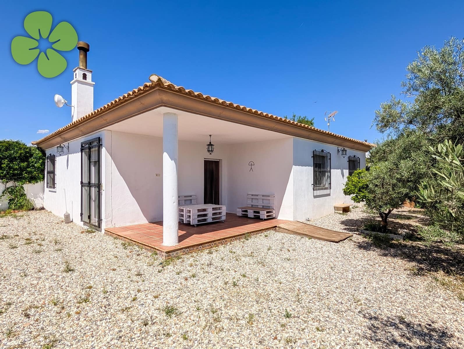 4 bedroom Villa for sale in Albox - € 199,995 (Ref: 9829627)