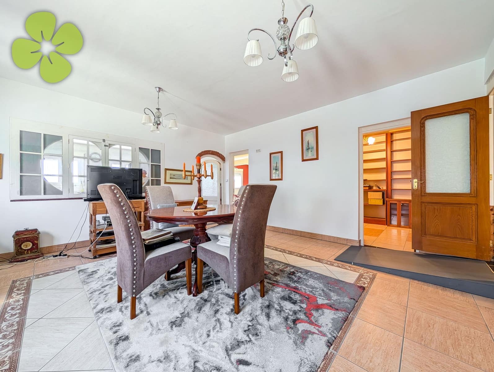 4 bedroom Villa for sale in Partaloa with garage - € 240,000 (Ref: 9832998)